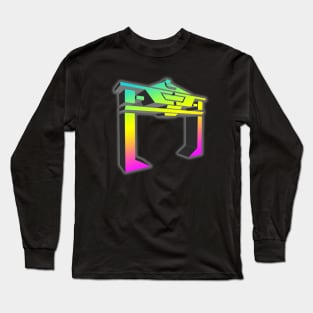 Yasssss Recognizer Long Sleeve T-Shirt